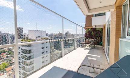 Apartamento com 2 quartos à venda na Rua João Cachoeira, --, Vila Nova Conceição, São Paulo, 155 m2 por R$ 3.950.000