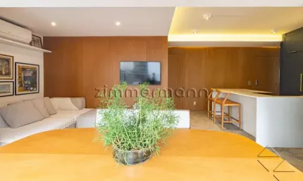 Apartamento com 2 quartos à venda na Rua Alvorada, --, Vila Olímpia, São Paulo, 83 m2 por R$ 1.780.000