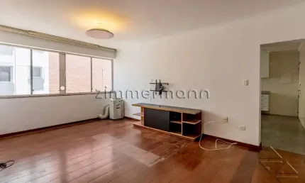 Apartamento com 3 quartos à venda na Rua Conselheiro Brotero, --, Santa Cecília, São Paulo, 122 m2 por R$ 1.300.000