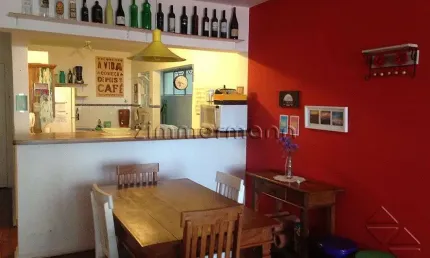 Apartamento com 3 quartos à venda na Rua Bartira, --, Perdizes, São Paulo, 121 m2 por R$ 1.050.000