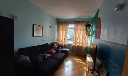 Apartamento com 2 quartos à venda na Rua Major Sertório, --, República, São Paulo, 82 m2 por R$ 600.000