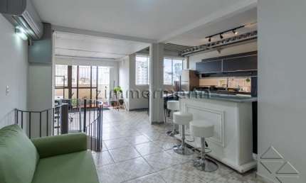 Cobertura com 2 quartos à venda na Avenida Brigadeiro Luís Antônio, --, Jardim Paulista, São Paulo, 100 m2 por R$ 954.000