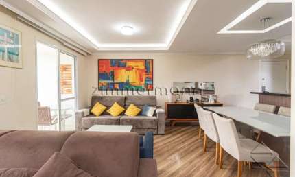 Apartamento com 3 quartos à venda na Rua Itajaí, --, Mooca, São Paulo, 76 m2 por R$ 800.000