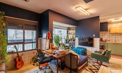 Apartamento com 2 quartos à venda na Rua Capote Valente, --, Pinheiros, São Paulo, 72 m2 por R$ 1.300.000