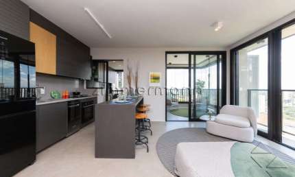 Apartamento com 3 quartos à venda na Rua Oscar Caravelas, --, Vila Madalena, São Paulo, 126 m2 por R$ 3.125.182