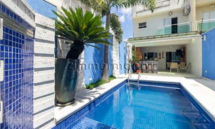Casa com 3 quartos à venda na Rua Salvador Fiordelisio, --, Mooca, São Paulo, 223 m2 por R$ 2.650.000