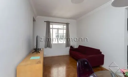 Apartamento com 2 quartos à venda na rua teodoro sampaio, --, pinheiros, são paulo, 70 m2 por r$ 750.000