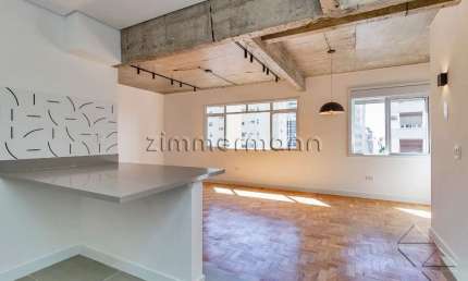 Apartamento com 2 quartos à venda na Avenida Angélica, --, Higienópolis, São Paulo, 100 m2 por R$ 1.285.000