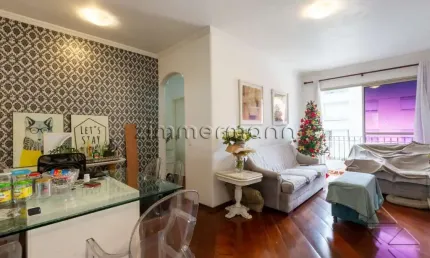 Apartamento com 2 quartos à venda na rua aimberê, --, perdizes, são paulo, 68 m2 por r$ 660.000