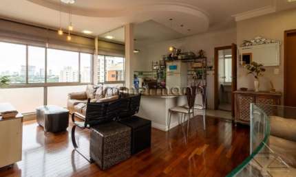 Apartamento com 3 quartos à venda na Rua Cardoso de Almeida, --, Pacaembu, São Paulo, 99 m2 por R$ 900.000
