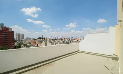 Cobertura com 1 quarto à venda na Rua Comendador Francisco Pettinati, --, Vila Sônia, São Paulo, 76 m2 por R$ 380.000