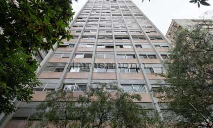 Apartamento com 3 quartos à venda na Rua Haddock Lobo, --, Consolação, São Paulo, 180 m2 por R$ 1.750.000