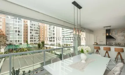 Apartamento com 3 quartos à venda na Rua Borges de Figueiredo, --, Mooca, São Paulo, 172 m2 por R$ 2.200.000