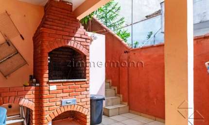 Casa com 3 quartos à venda na Rua Cardoso de Almeida, --, Pacaembu, São Paulo, 236 m2 por R$ 1.400.000