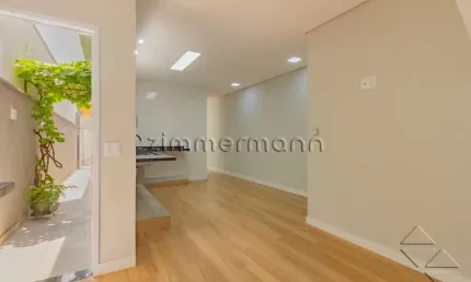 Casa com 2 quartos à venda na rua doutor miranda de azevedo, --, vila romana, são paulo, 94 m2 por r$ 950.000