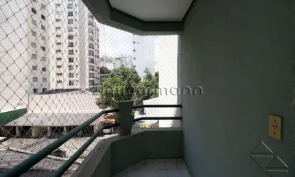 Apartamento com 1 quarto à venda na Rua Frederico Abranches, --, Santa Cecília, São Paulo, 38 m2 por R$ 385.000