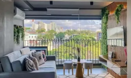 Apartamento com 1 quarto à venda na rua paracuê, --, sumaré, são paulo, 28 m2 por r$ 490.000