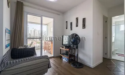 Apartamento com 2 quartos à venda na Rua da Paz, --, Chácara Santo Antônio, São Paulo, 59 m2 por R$ 720.000