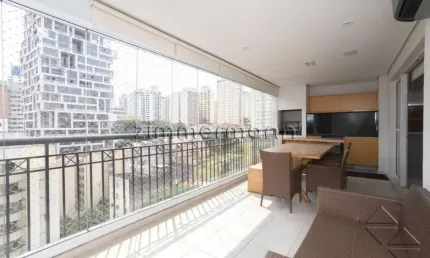 Apartamento com 4 quartos à venda na Rua Alves Guimarães, --, Pinheiros, São Paulo, 150 m2 por R$ 2.640.000