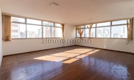 Apartamento com 4 quartos à venda na rua emílio de menezes, --, santa cecília, são paulo, 233 m2 por r$ 1.900.000