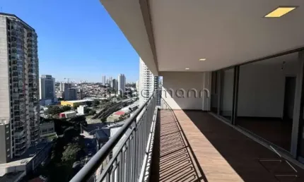 Apartamento com 4 quartos à venda na rua charles astor, --, chácara klabin, são paulo, 144 m2 por r$ 2.340.000