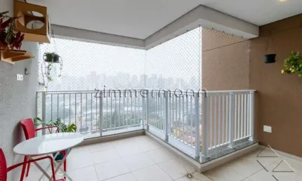 Apartamento com 2 quartos à venda na rua santo irineu, --, vila mariana, são paulo, 82 m2 por r$ 989.000