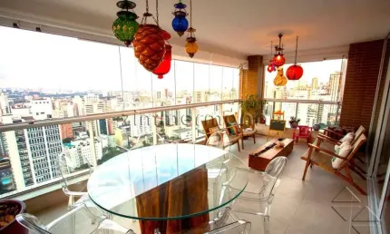 Apartamento com 4 quartos à venda na rua paraguassu, --, perdizes, são paulo, 267 m2 por r$ 5.500.000