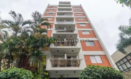 Apartamento com 1 quarto à venda na Rua Maestro Elias Lobo, --, Jardim Paulista, São Paulo, 31 m2 por R$ 500.000