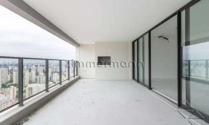 Apartamento com 4 quartos à venda na Rua Cotoxó, --, Perdizes, São Paulo, 190 m2 por R$ 4.000.000