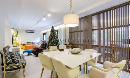 Apartamento com 3 quartos à venda na rua susano, --, jardim paulista, são paulo, 173 m2 por r$ 4.600.000