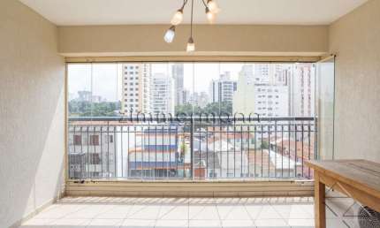 Apartamento com 3 quartos à venda na Rua Doutor Virgílio de Carvalho Pinto, --, Pinheiros, São Paulo, 107 m2 por R$ 1.658.000