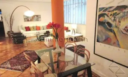 Apartamento com 2 quartos à venda na Rua José Maria Lisboa, --, Jardim Paulista, São Paulo, 115 m2 por R$ 1.450.000