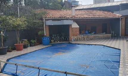 Casa com 5 quartos à venda na Rua Roque Petrella, --, Brooklin, São Paulo, 460 m2 por R$ 5.320.000