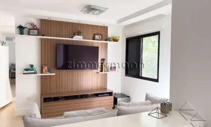 Apartamento com 2 quartos à venda na rua professor tranquilli, --, vila mariana, são paulo, 84 m2 por r$ 1.118.000