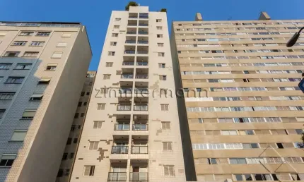 Apartamento com 2 quartos à venda na Rua Dona Veridiana, --, Santa Cecília, São Paulo, 52 m2 por R$ 560.000