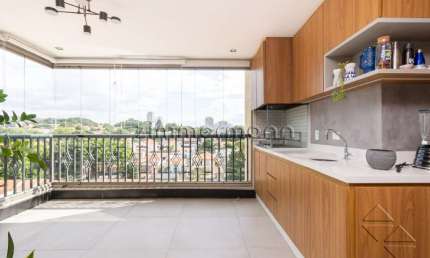 Apartamento com 3 quartos à venda na Rua Cuevas, --, Lapa, São Paulo, 118 m2 por R$ 2.000.000