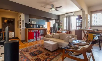 Apartamento com 1 quarto à venda na travessa alto das perdizes, --, perdizes, são paulo, 98 m2 por r$ 750.000