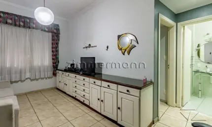 Apartamento com 1 quarto à venda na Rua Margarida, --, Santa Cecília, São Paulo, 56 m2 por R$ 430.000