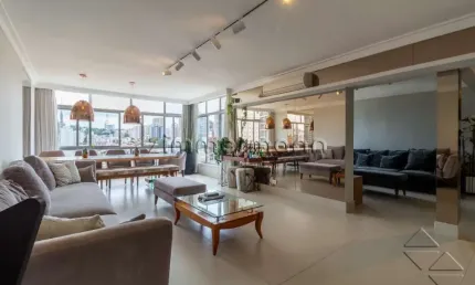 Apartamento com 3 quartos à venda na Rua João Ramalho, --, Perdizes, São Paulo, 123 m2 por R$ 1.950.000