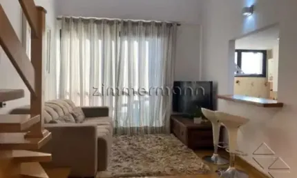 Apartamento com 1 quarto à venda na rua doutor tomás carvalhal, --, paraíso, são paulo, 51 m2 por r$ 780.000