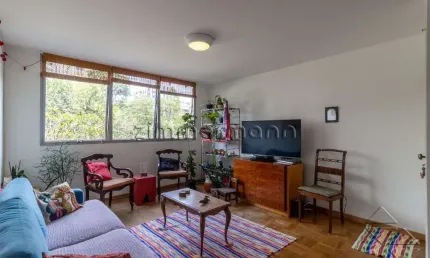 Apartamento com 3 quartos à venda na Rua João Moura, --, Pinheiros, São Paulo, 119 m2 por R$ 1.280.000