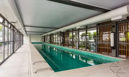 Apartamento com 1 quarto à venda na Avenida Eusébio Matoso, --, Pinheiros, São Paulo, 49 m2 por R$ 830.000