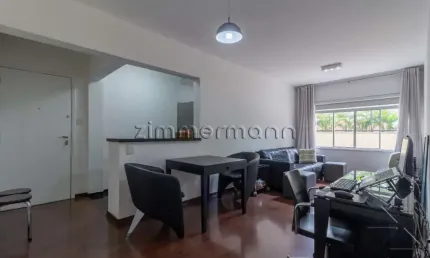 Apartamento com 1 quarto à venda na Rua Coronel Oscar Porto, --, Paraíso, São Paulo, 51 m2 por R$ 485.000