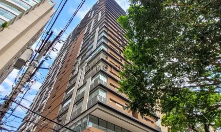 Apartamento com 1 quarto à venda na rua alves guimarães, --, pinheiros, são paulo, 32 m2 por r$ 1.200.000