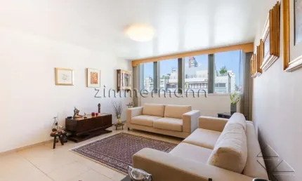 Apartamento com 3 quartos à venda na rua antônio felício, --, itaim bibi, são paulo, 110 m2 por r$ 1.600.000