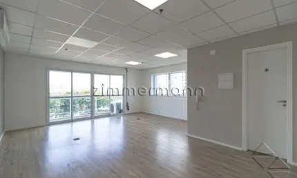 Casa comercial à venda na rua nove de julho, --, santo amaro, são paulo, 46 m2 por r$ 417.000