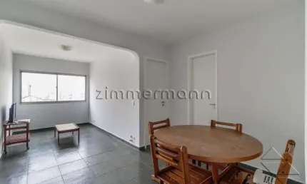 Apartamento com 1 quarto à venda na Rua Afonso Celso, --, Vila Clementino, São Paulo, 48 m2 por R$ 530.000