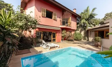 Casa com 4 quartos à venda na Rua Miragaia, --, Butantã, São Paulo, 367 m2 por R$ 2.515.000