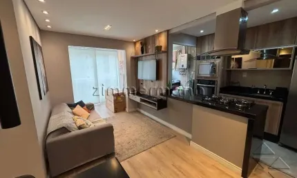 Apartamento com 2 quartos à venda na Rua Santa Madalena, --, Bela Vista, São Paulo, 50 m2 por R$ 1.200.000