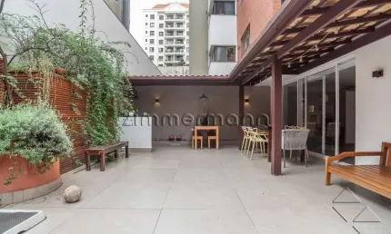 Apartamento com 3 quartos à venda na rua camillo nader, --, real parque, são paulo, 220 m2 por r$ 1.380.000